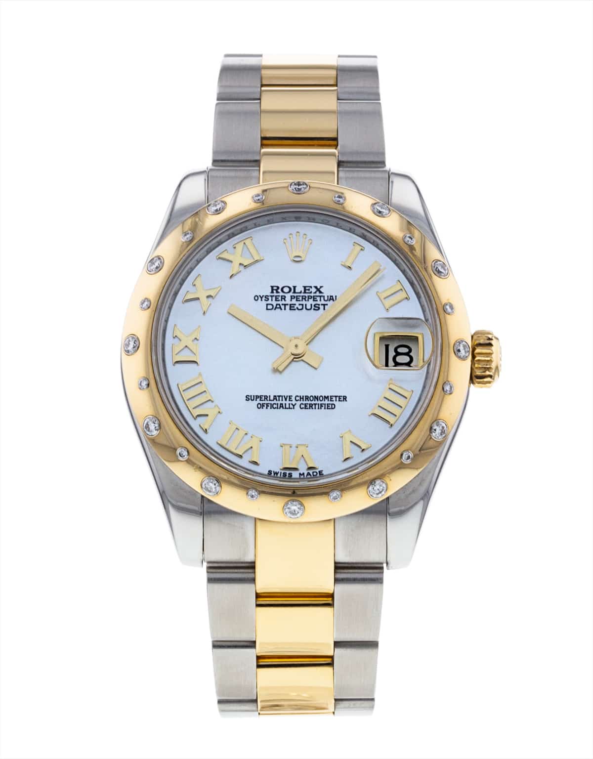 Rolex Datejust Lady 31 178343